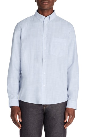 Camisa - Azul-celeste