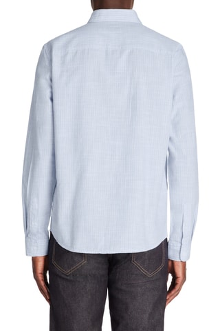 Camisa - Azul-celeste