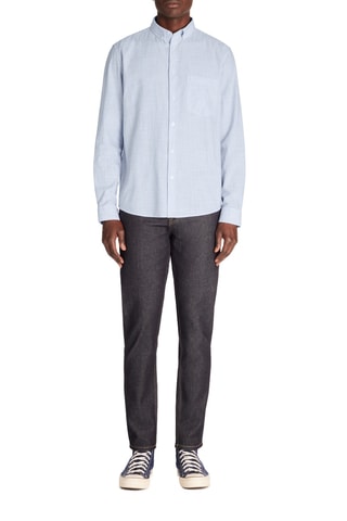 Camisa - Azul-celeste