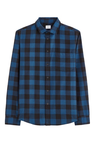 Camisa - Azul-marinho