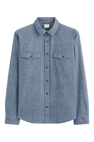 Camisa - Azul-marinho