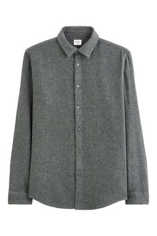 Sobrecamisa - Antracite mesclado