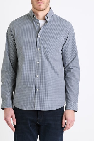 Camisa - Azul-marinho