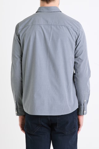 Camisa - Azul-marinho