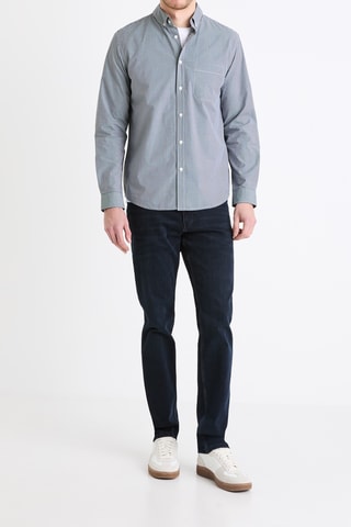 Camisa - Azul-marinho