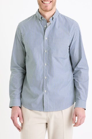 Camisa - Azul-celeste