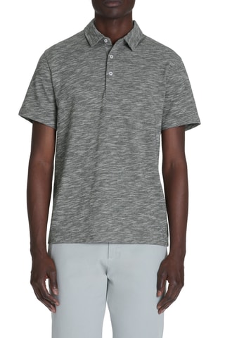 ##Polo - Gris chiné