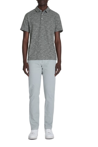 ##Polo - Gris chiné