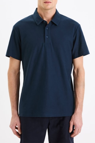 ##Polo - Bleu marine