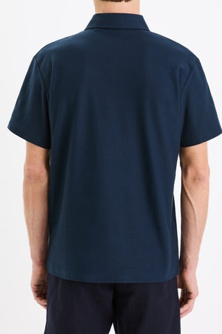 ##Polo - Bleu marine