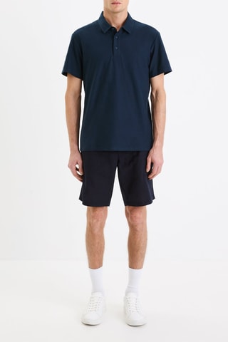 ##Polo - Bleu marine