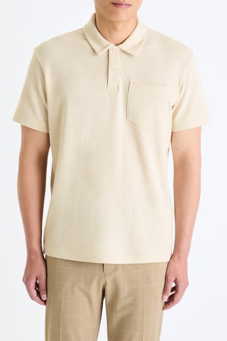 ##Polo - Ecru