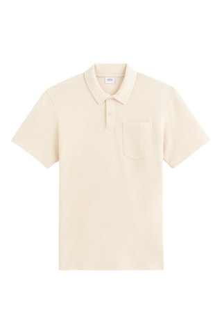 ##Polo - Ecru