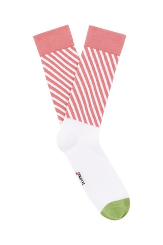 ##Chaussettes - Blanc