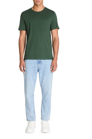 T-shirt - Verde-escuro