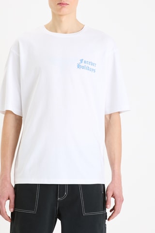 T-shirt - Branco