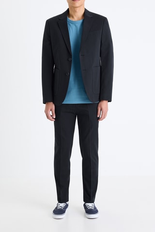 T-shirt - Azul-celeste