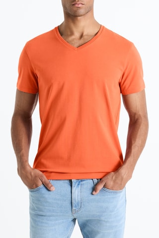 T-shirt - Laranja