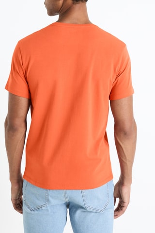 T-shirt - Laranja