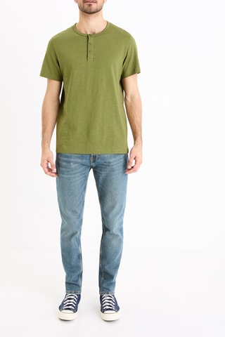 T-shirt - Caqui mesclado