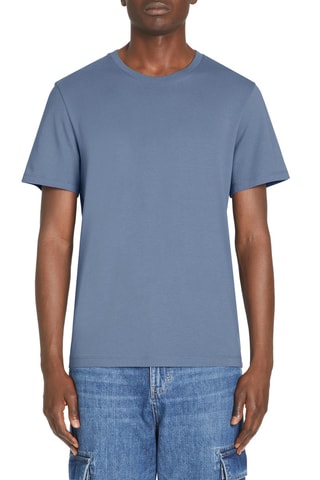 T-shirt - Azul-marinho