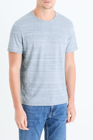 T-shirt - Azul-claro mesclado