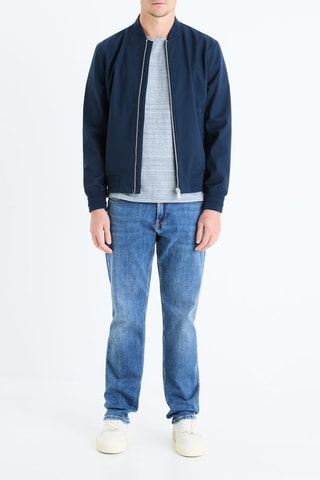 T-shirt - Azul-claro mesclado