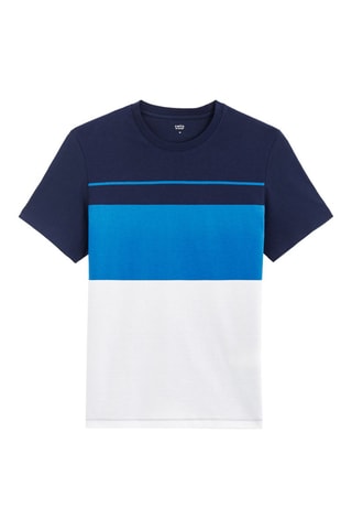 T-shirt - Azul-marinho