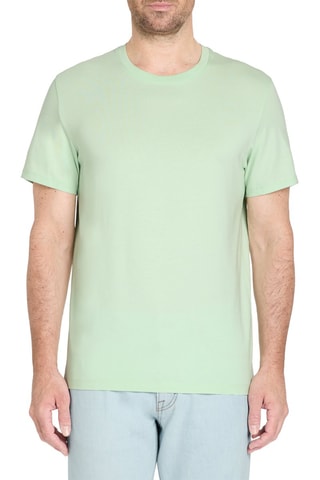 T-shirt - Verde-água