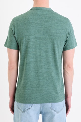 T-shirt - Verde-escuro