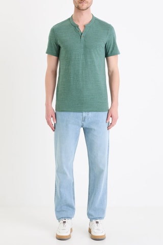 T-shirt - Verde-escuro