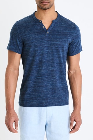 T-shirt - Azul-marinho