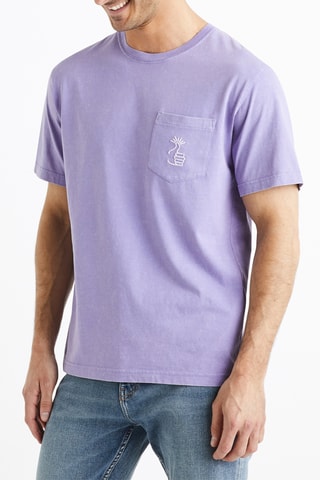 T-shirt - Violeta