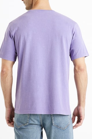 T-shirt - Violeta