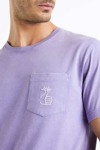 T-shirt - Violeta