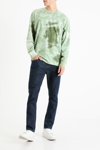 T-shirt relax - Verde