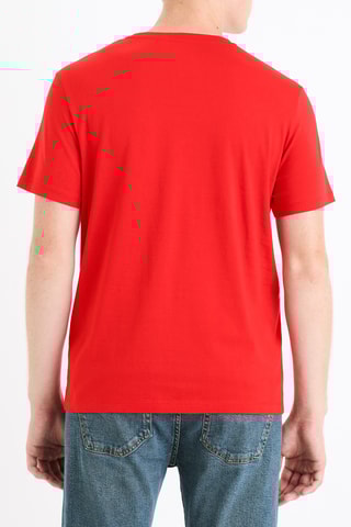 T-shirt - Vermelho