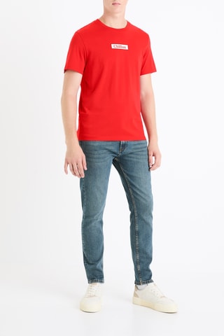 T-shirt - Vermelho
