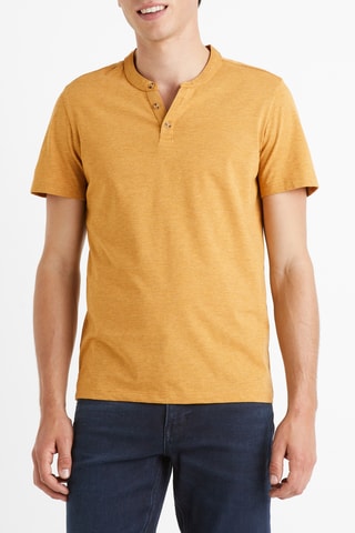 T-shirt - Amarelo