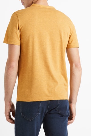 T-shirt - Amarelo