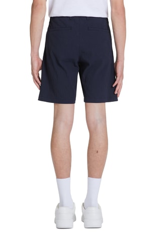 Bermudas - Azul-marinho