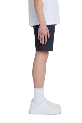 Bermudas - Azul-marinho