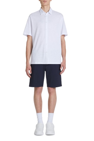 Bermudas - Azul-marinho