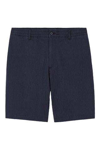 Bermudas - Azul-marinho