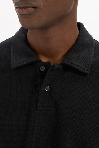 Polo - Zwart