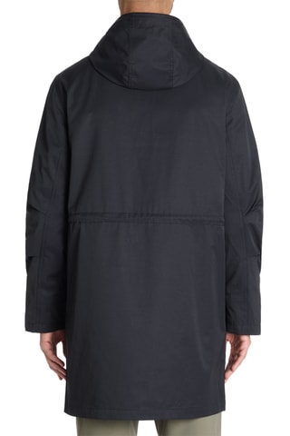 Parka met Capuchon - Zwart