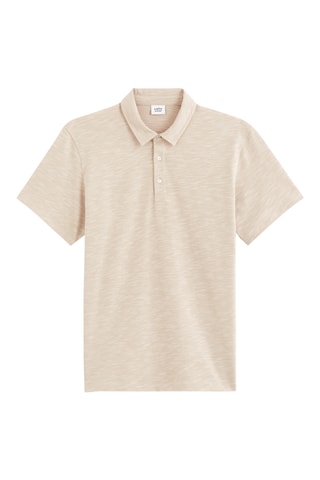 Polo - Beige