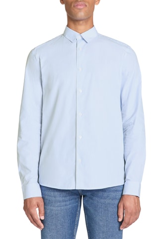 Camisa - Azul-celeste