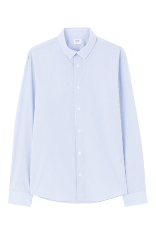 Camisa - Azul-celeste