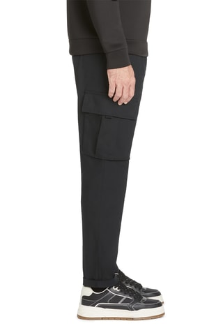 Calças cargo - Preto